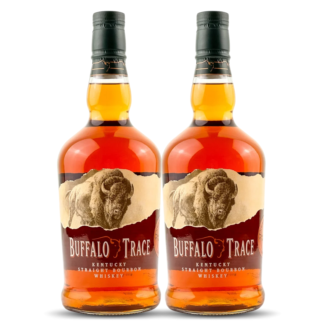 Buffalo Trace 8 Year Extra Rare | Single Barrel Select | 3rd Edition | 2023 Limited Release | (2) Bottle Bundle - Whiskey