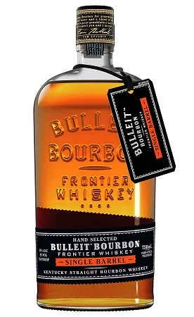 Bulleit Bourbon Single Barrel #1 4 B3 226 Chicago Exclusive Release Whiskey