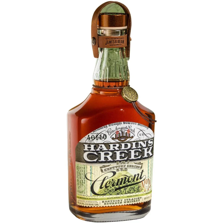 Whisky Hardins Creek Kentucky Serie Clermont