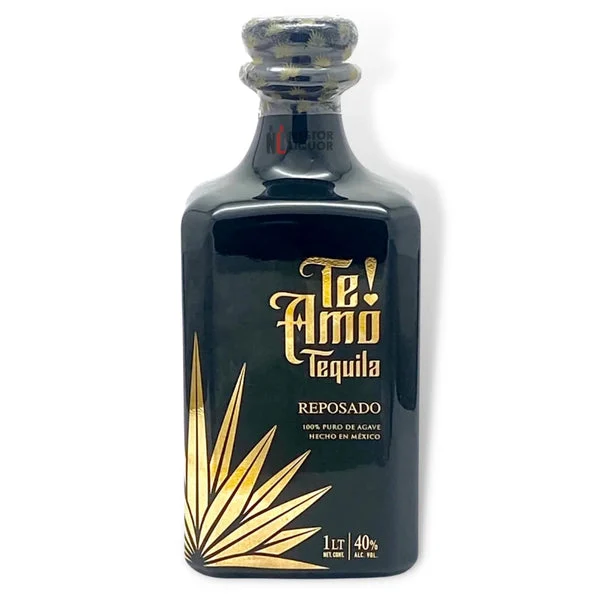Te Amo Reposado Tequila | 1L