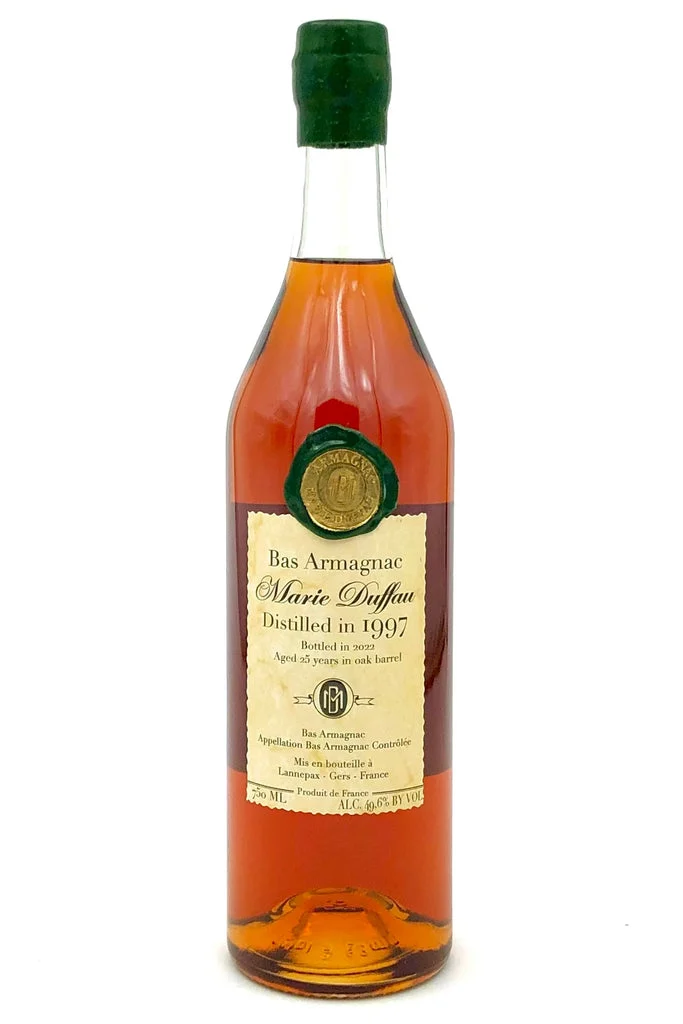 Bas Marie Duffau 1997 Armagnac