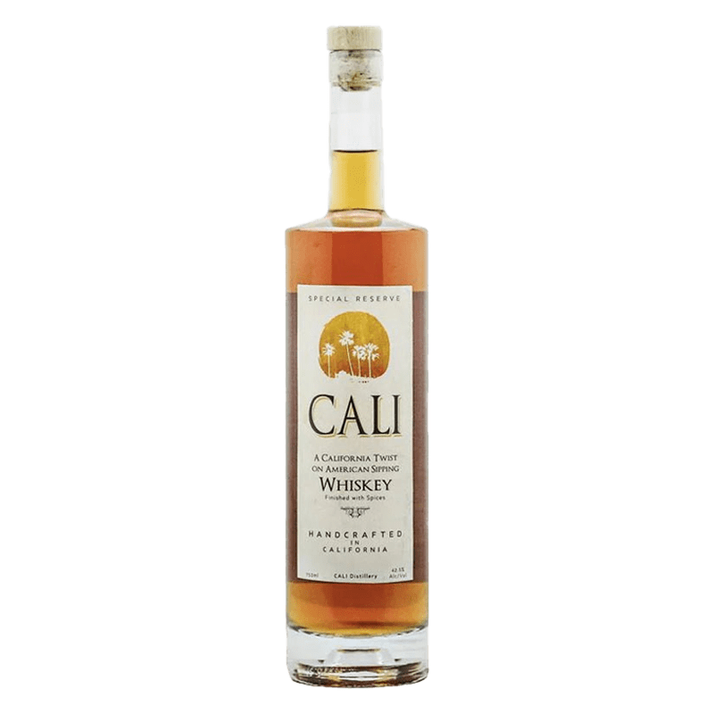 Destilería Cali Whisky Reserva Especial Cali