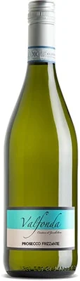 Prosecco Frizzante Valfonda Wine