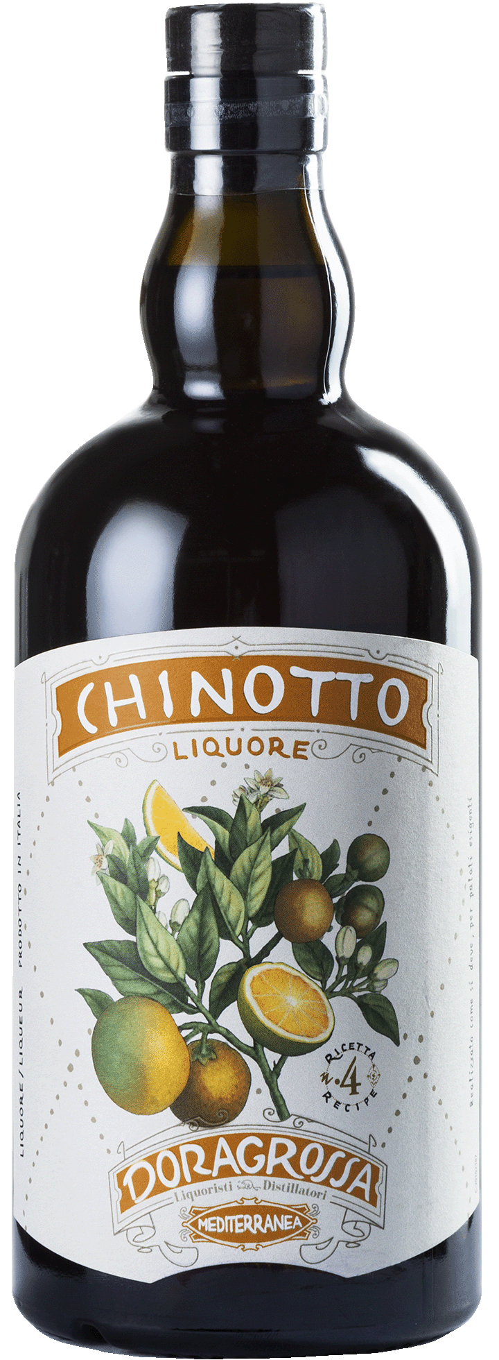 Doragrossa Chinotto Liqueur | 700ML