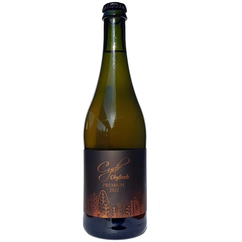 Cydr Chyliczki Premium 2022 Liqueur