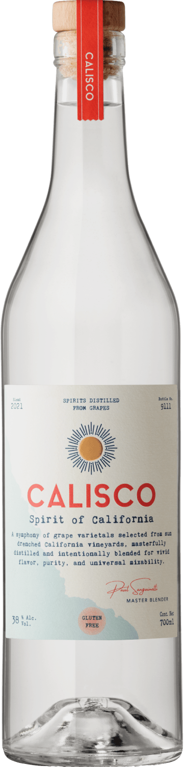 Calisco Spirit of California Brandy | 700ML