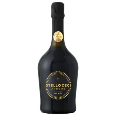 Cantine Ceci | Otello Lambrusco Rosso Frizzante - NV
