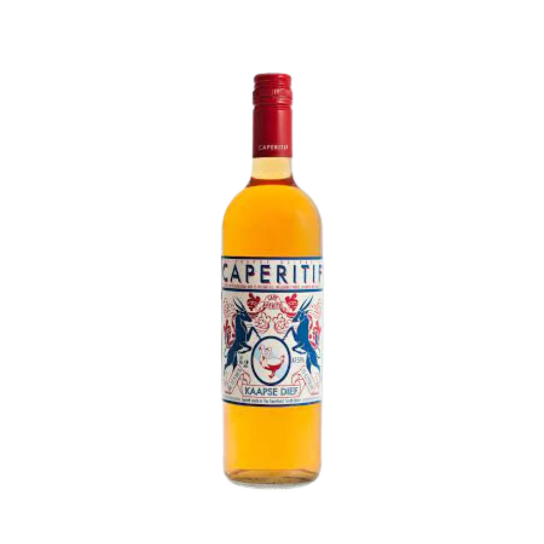 AA Badenhorst Capertif Liqueur