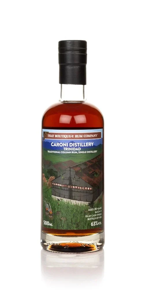 Caroni 20 Year Old (That Boutique-y Rum Company) | 500ML