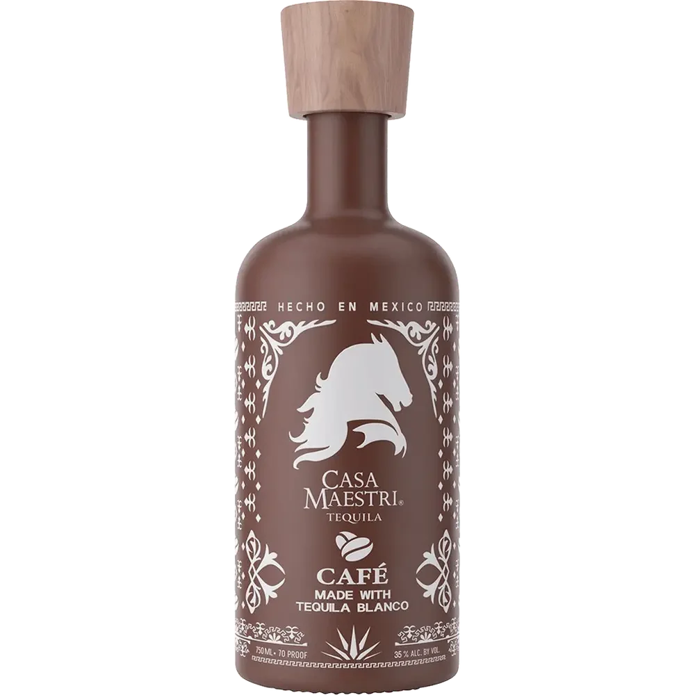 Casa Maestri Coffee Flavored Tequila