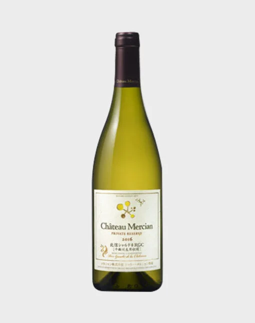 Chateau Mercian 2016 Private Reserve White Wine
