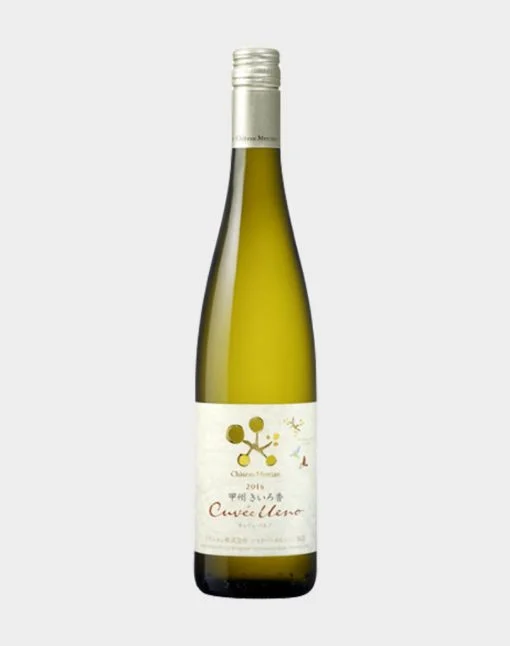 Chateau Mercian Koshu Kiyoka Cuvee UENO 2016 White Wine
