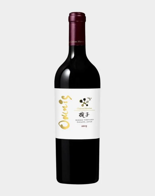 Chateau Mercian Mariko Vineyard Omnis 2015 Red Wine