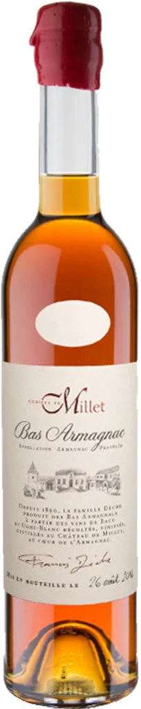 Château de Millet 2001 Armagnac