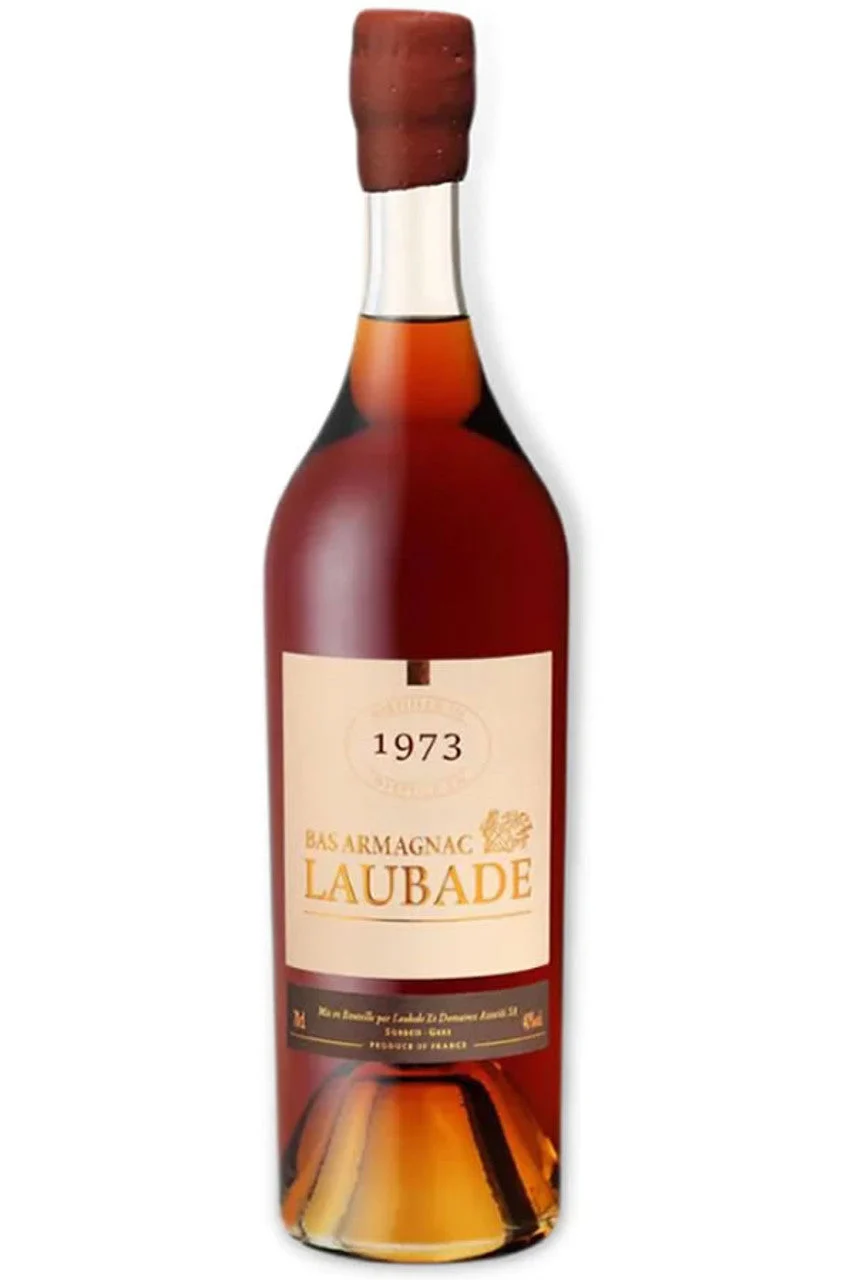 Chateau de Laubade 1973 Bas Armagnac