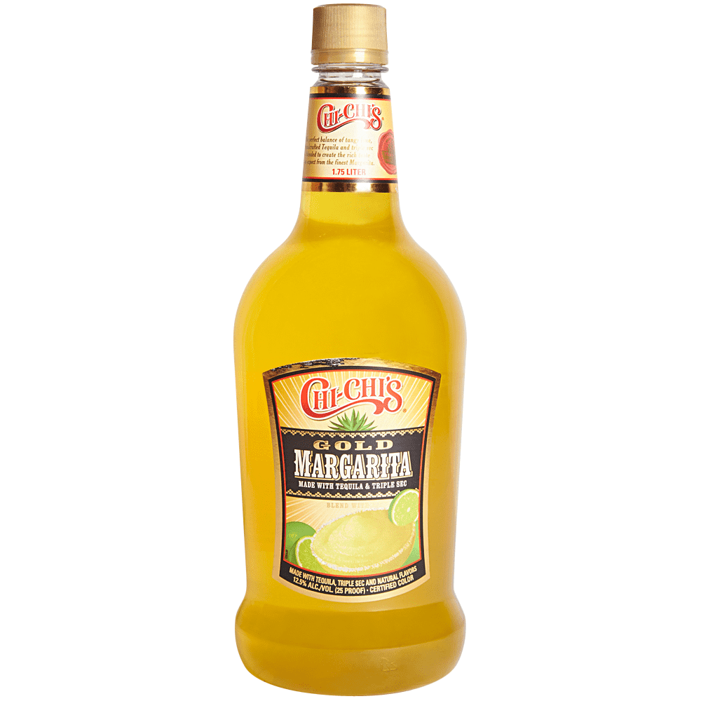Chi Chi Gold Margarita Cocktail | 1.75L
