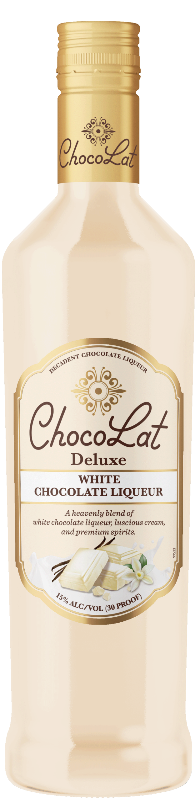 ChocoLat Deluxe White Chocolate Liqueur