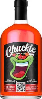 Chuckle Fruit Punch Rum