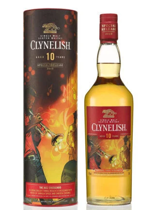 Clynelish 10 Year Old Special Release 2023 Scotch Whisky | 700ML - Whiskey