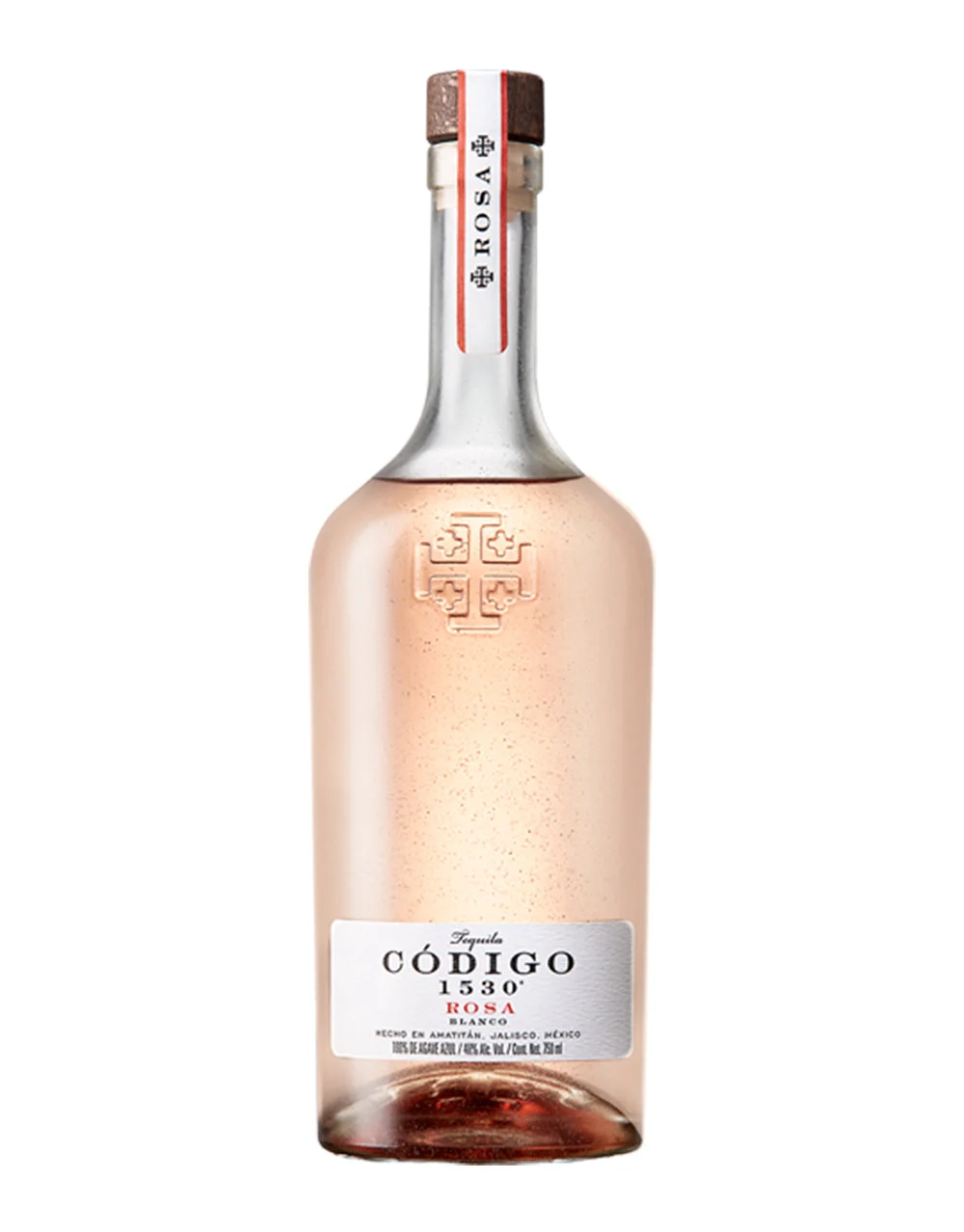 Codigo 1530 Blanco Rosa Tequila | 375ML