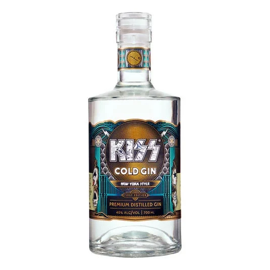 Kiss Gold Gin | 500ML