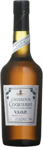 Coquerel VSOP Calvados (Old Bottling Style)