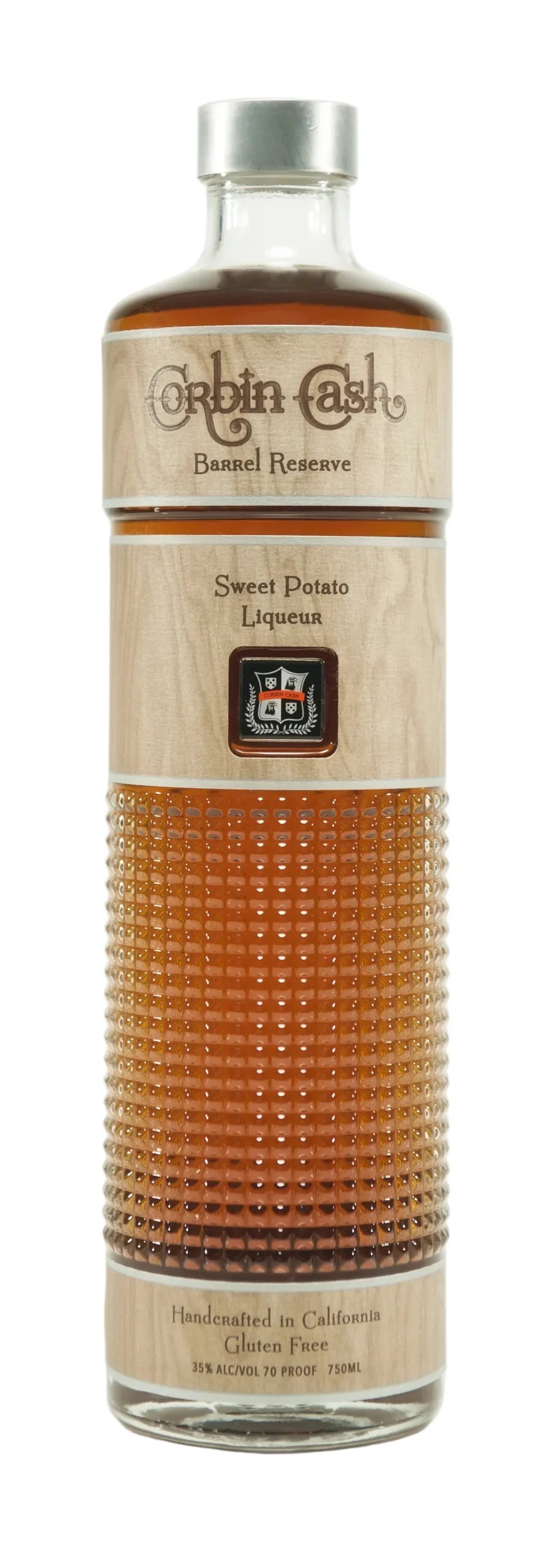 Corbin Cash Sweet Potato Liqueur