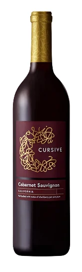 Cursive | Cabernet Sauvignon - NV