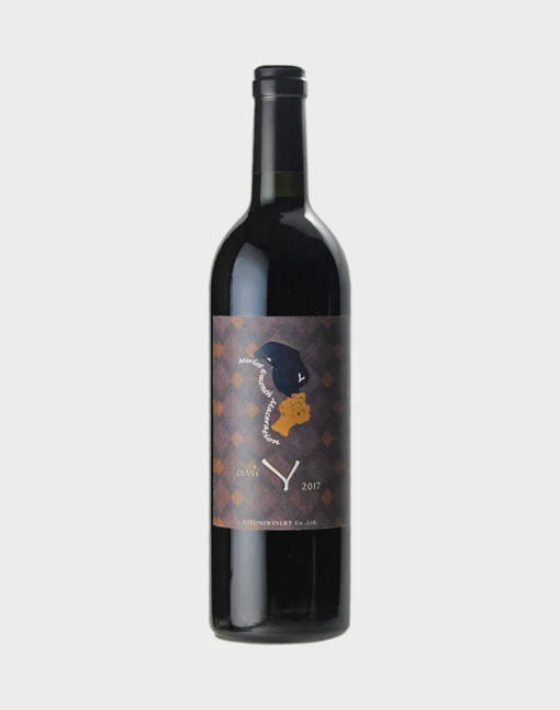 Cuvee Y Merlot Red 2017 Wine