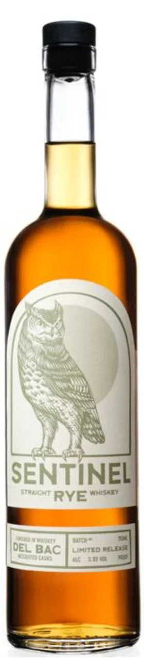 Sentinel Straight Rye Whiskey