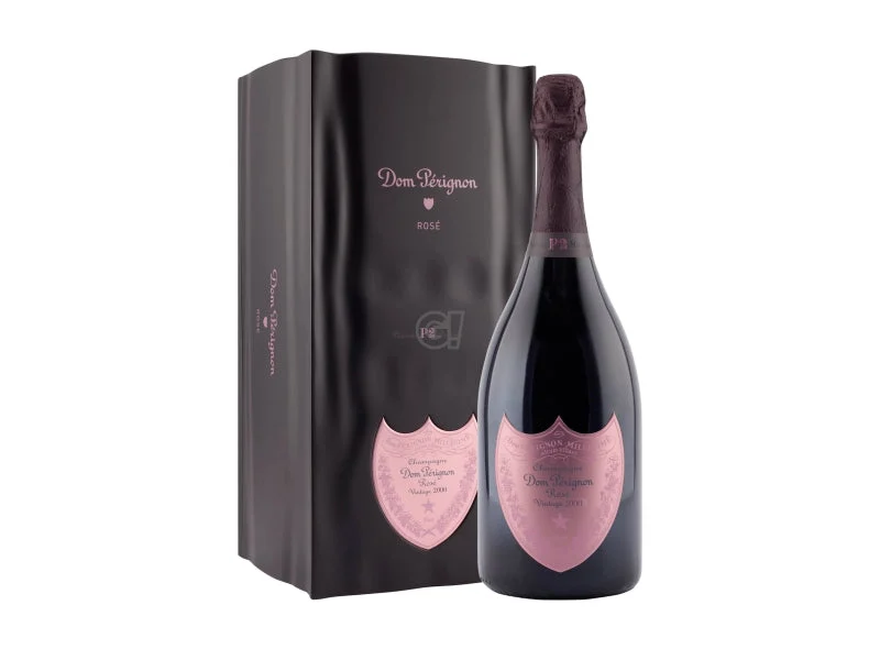 Szampan Dom Perignon Rose P2 2000 Champagne