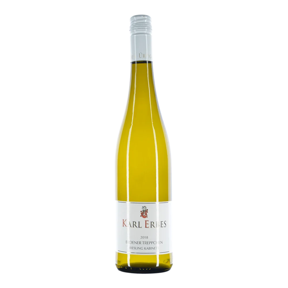 Karl Erbes Erdener Treppchen Riesling Kabinett 2020 Wine