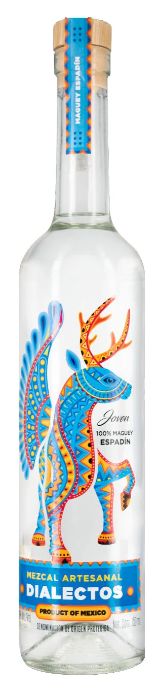 Dialectos Espadin Joven Mezcal - Tequila