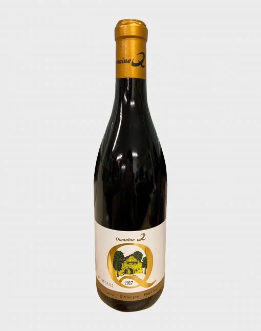 Domaine Q Pinot Noir 2017 Red Wine | 720ML