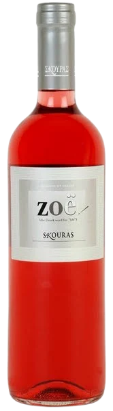 Domaine Skouras | Zoe Rose - NV