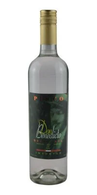 Don Benedicto Pisco
