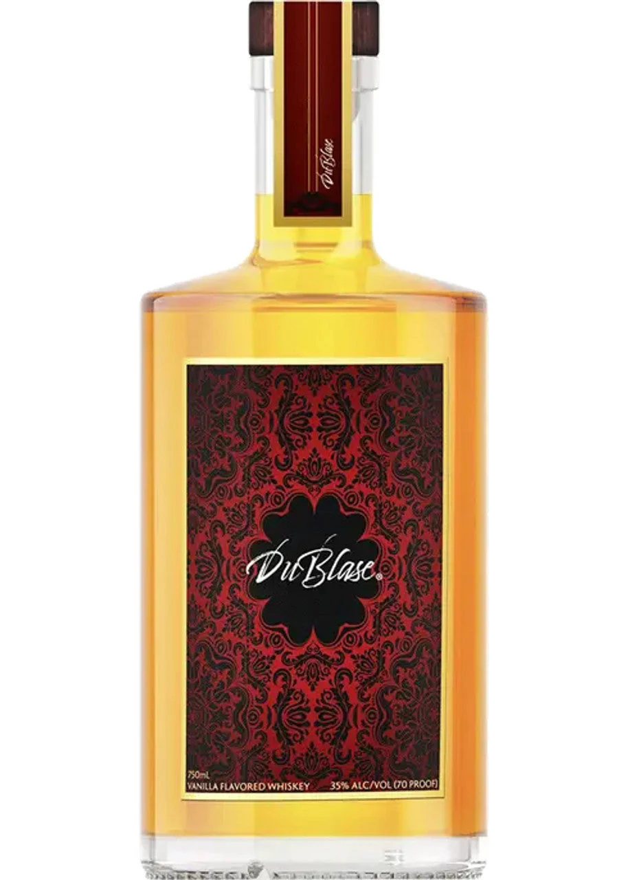 DuBlase Vanilla Whiskey