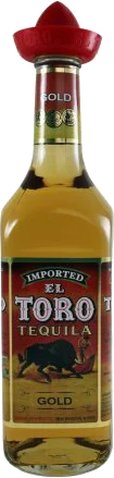 El Toro Tequila Gold Tequila