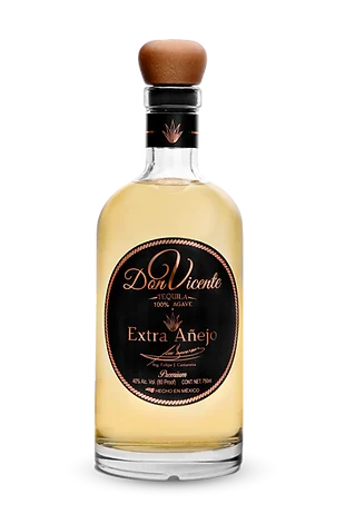 Don Vicente Extra Anejo Tequila