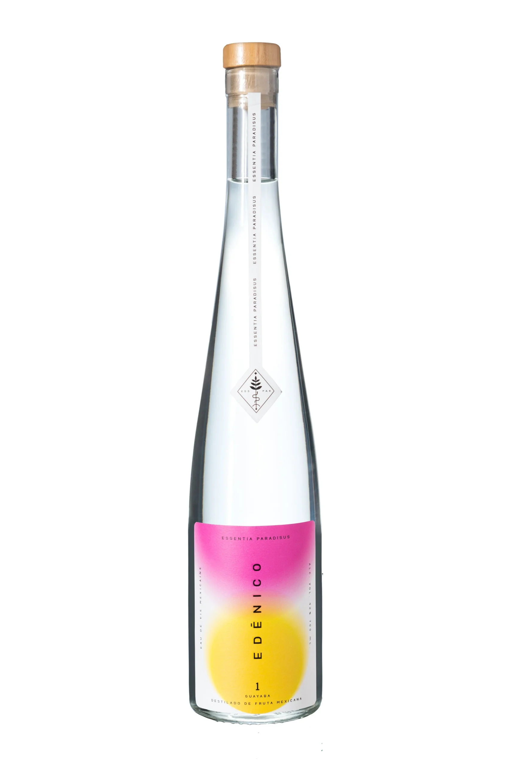 Edenico Eau De Vie #1 Guayaba Spirit | 700ML - Espíritu