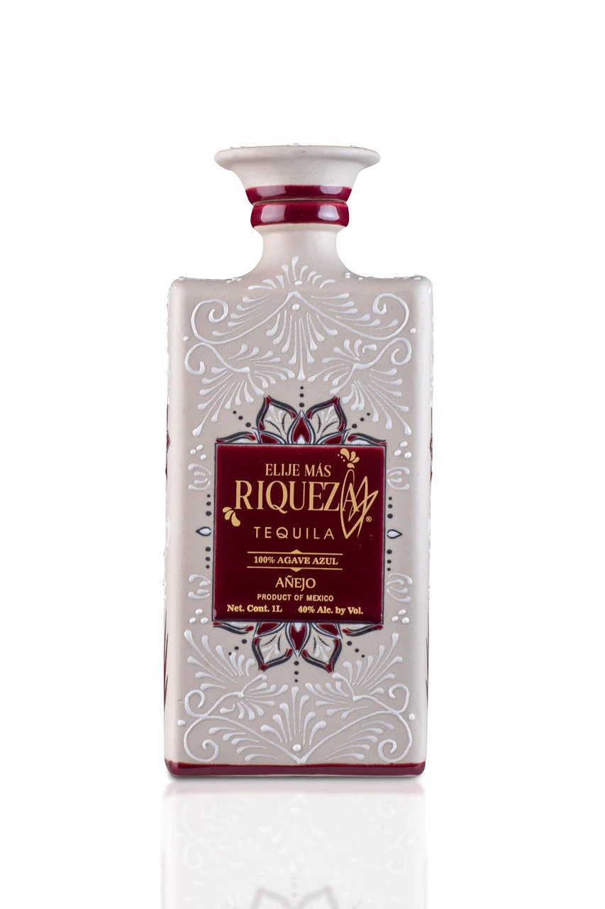 Elije Mas Riqueza Anejo Tequila | 1L
