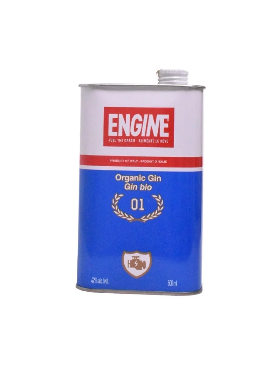 Motor 01 Ginebra Orgánica