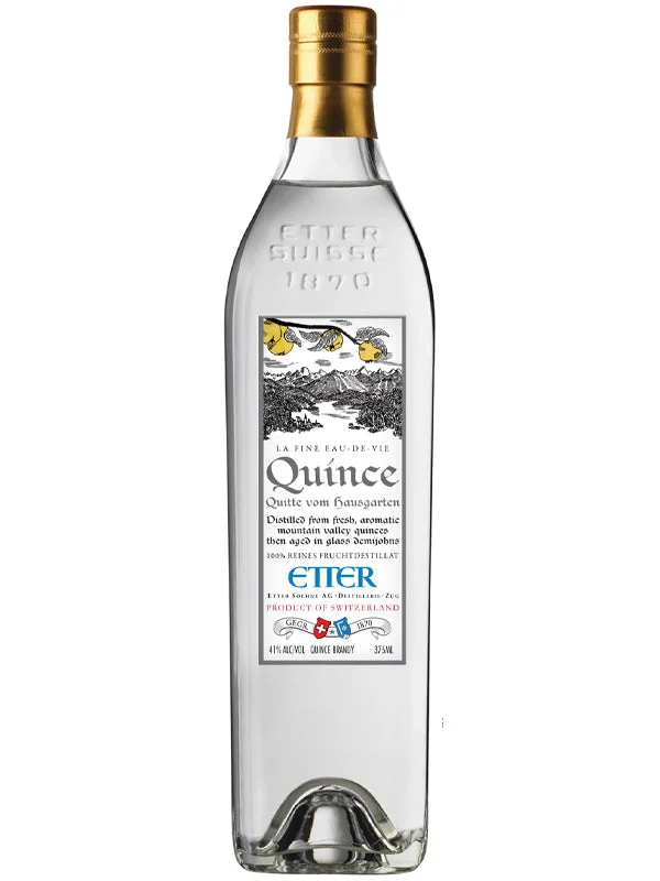 Etter Suisse Quince Eau de Vie | 375ML