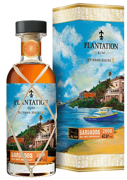 Plantation Extreme Series V Barbados 2000 Rum