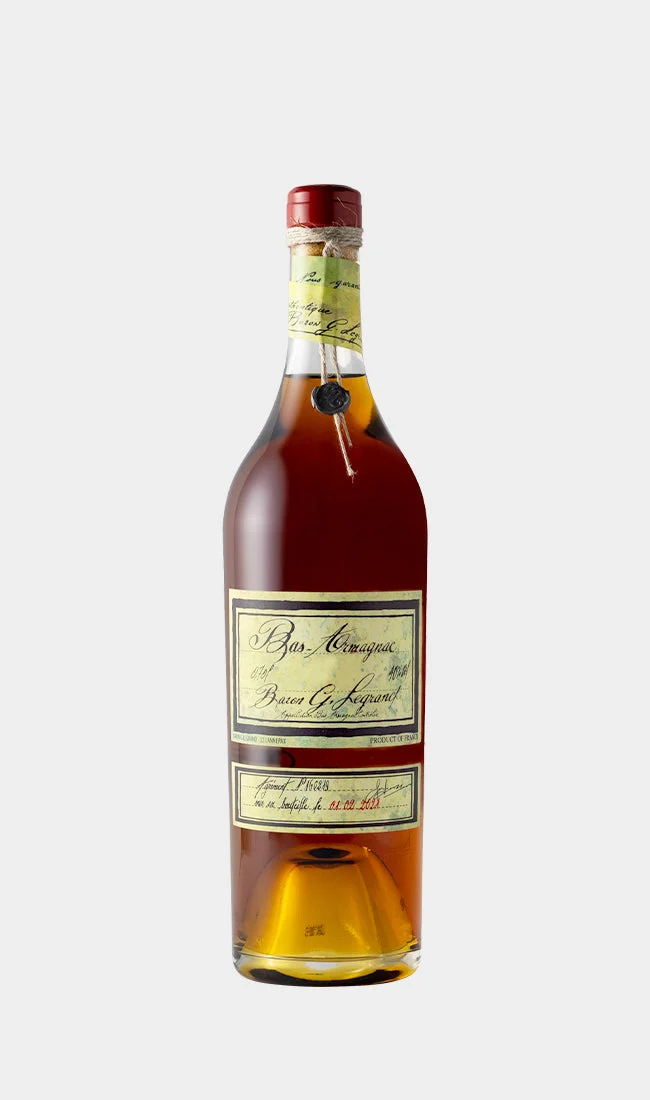 Baron Gaston Legrand 1988 (B.2020) Armagnac | 700ML