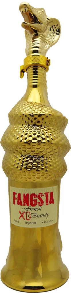 Brandy francés Fangsta XO
