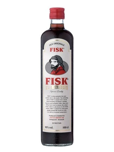 Fisk The Classic Liqueur | 1L