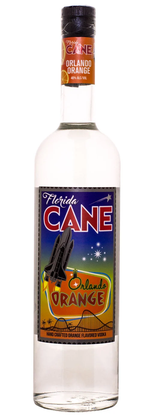 Florida Cane Orange Vodka