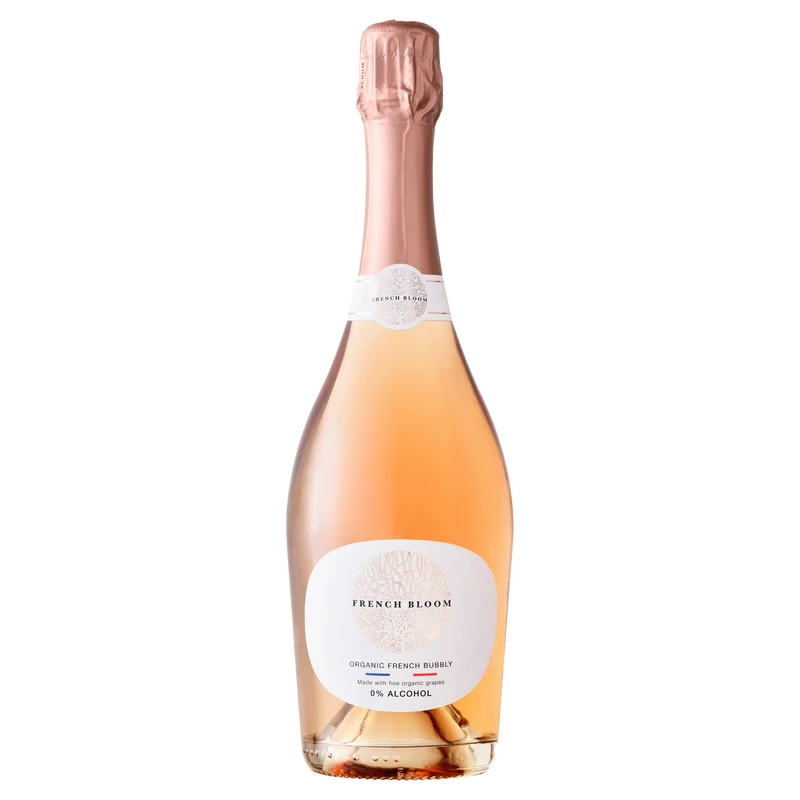 French Bloom Le Rose Organic French Wine