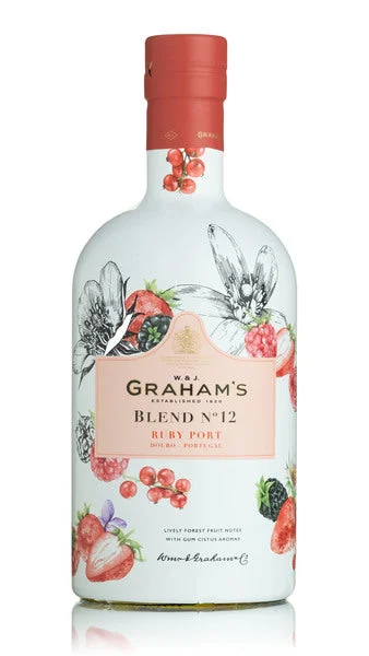 W. & J. Graham's Blend No.12 Ruby Port
